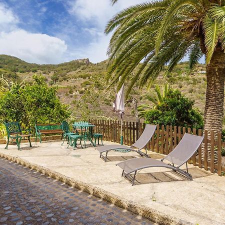 Rural House Mercedes-Solarium & Nature Views Agulo Bagian luar foto