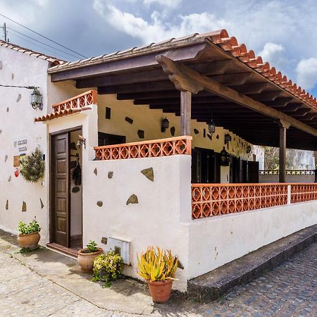 Rural House Mercedes-Solarium & Nature Views Agulo Bagian luar foto