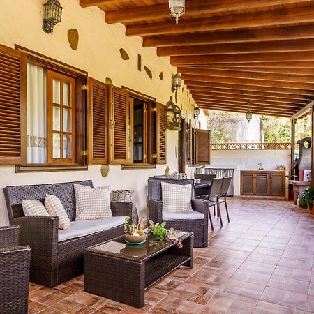 Rural House Mercedes-Solarium & Nature Views Agulo Bagian luar foto