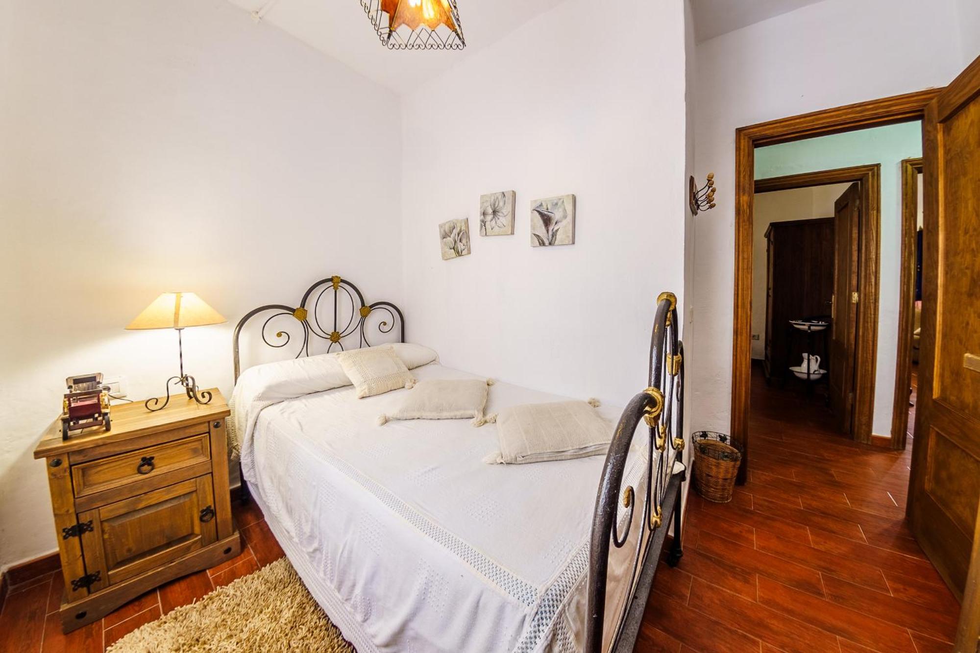 Rural House Mercedes-Solarium & Nature Views Agulo Bagian luar foto