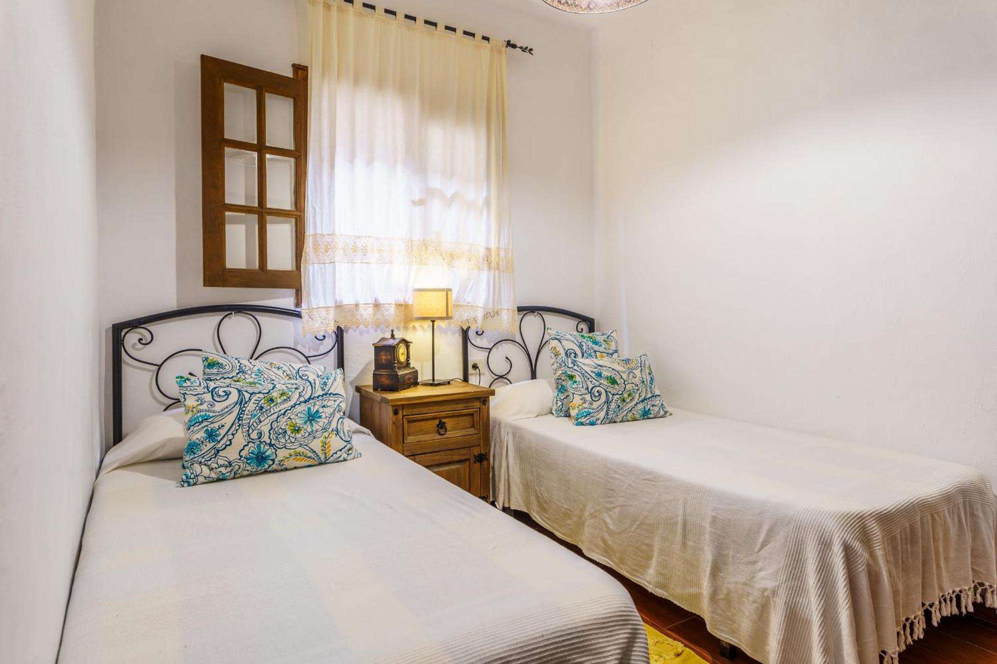 Rural House Mercedes-Solarium & Nature Views Agulo Bagian luar foto