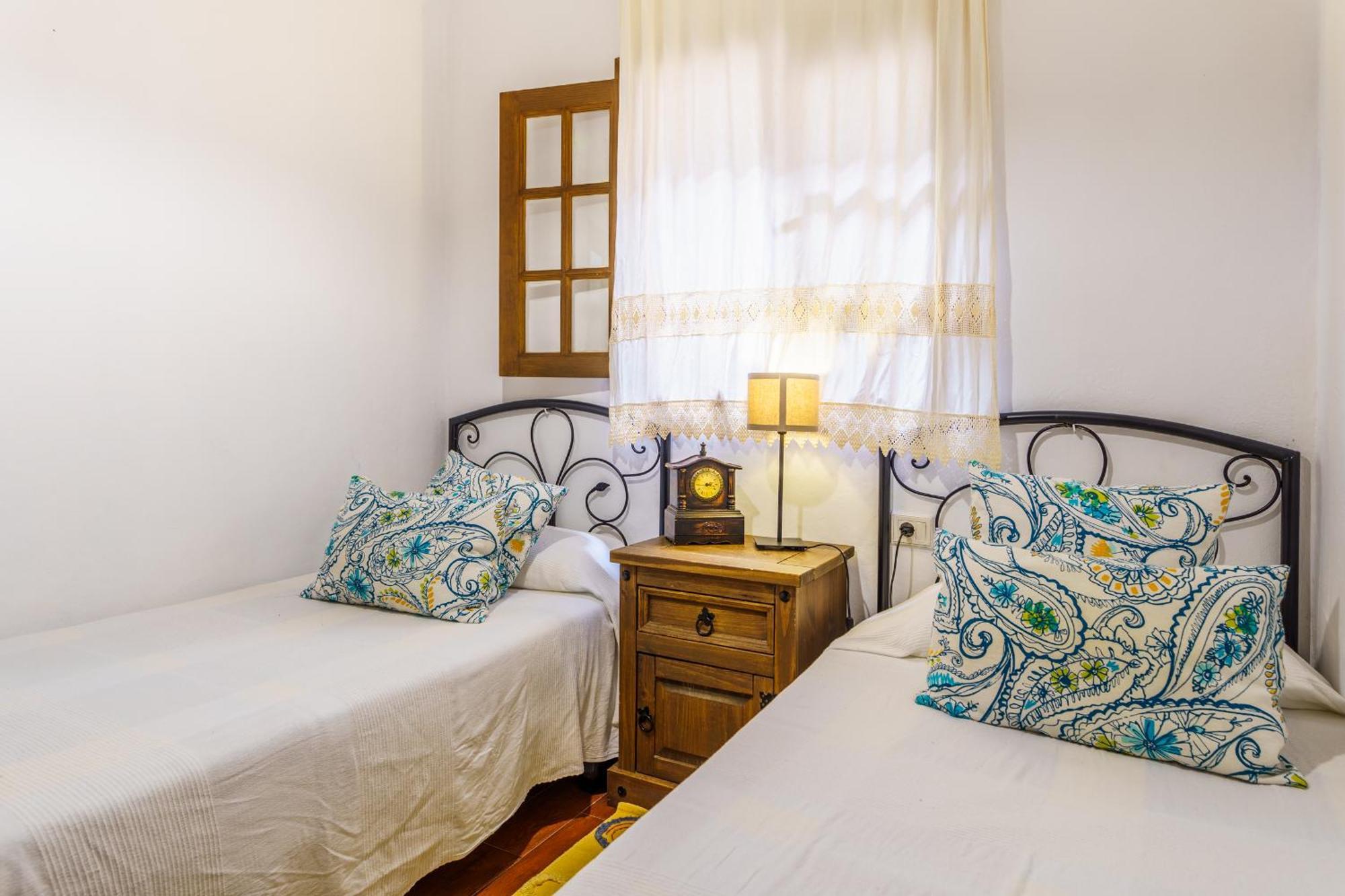 Rural House Mercedes-Solarium & Nature Views Agulo Bagian luar foto