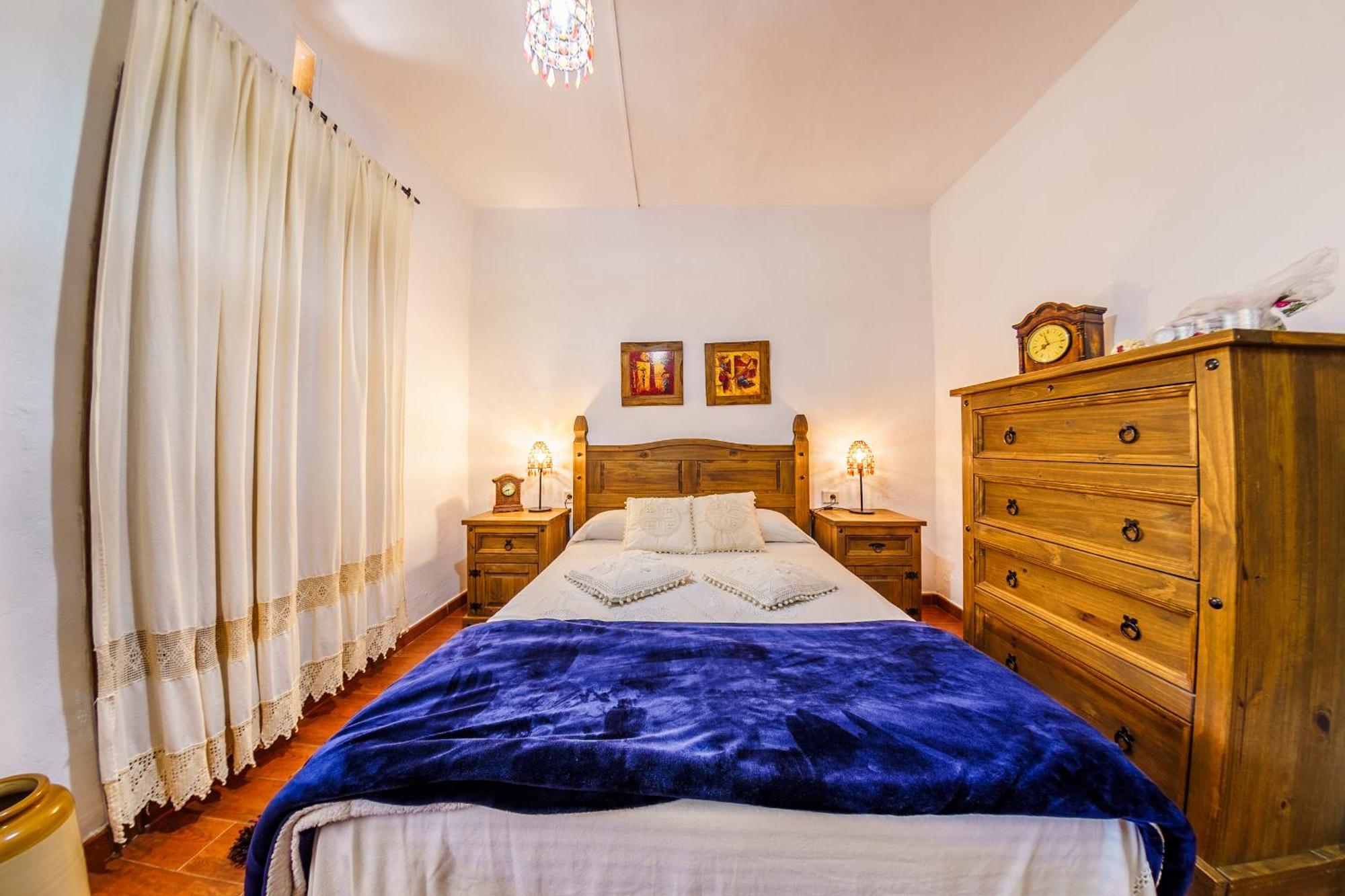 Rural House Mercedes-Solarium & Nature Views Agulo Bagian luar foto