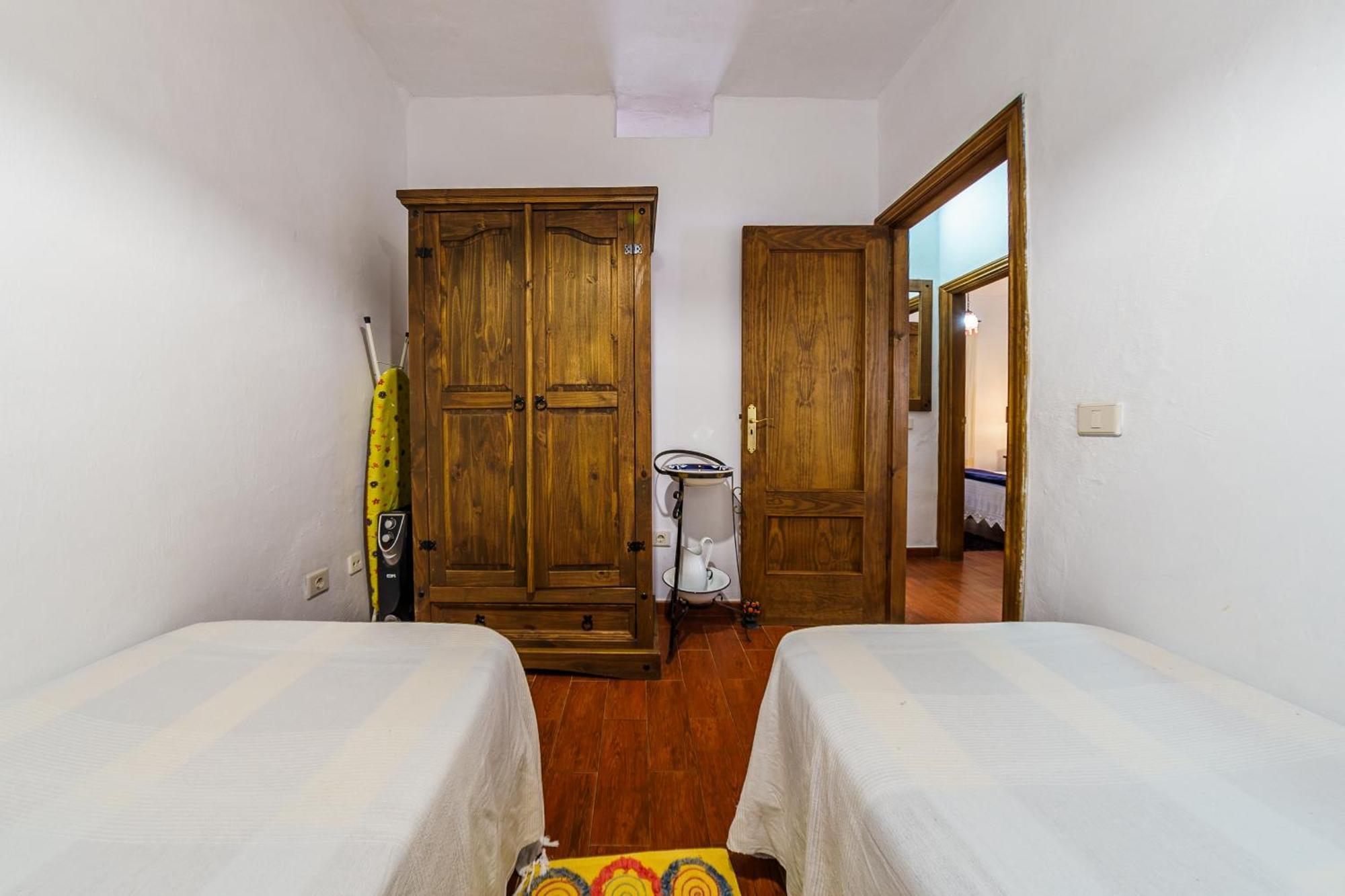 Rural House Mercedes-Solarium & Nature Views Agulo Bagian luar foto