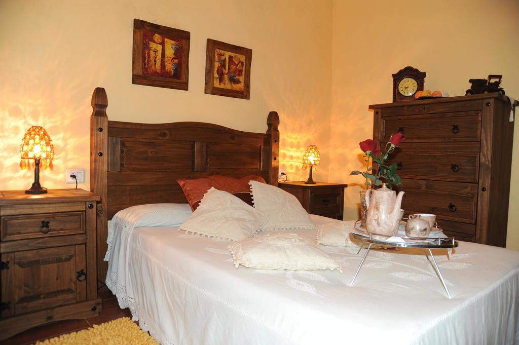 Rural House Mercedes-Solarium & Nature Views Agulo Bagian luar foto